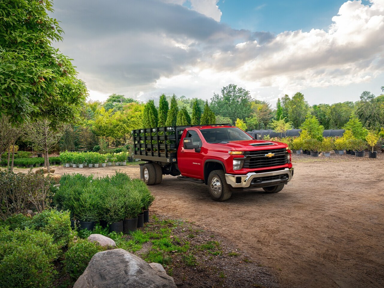 Chevrolet Silverado 3500