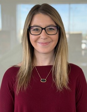 Staff member Meghan Nilsen from 2aff0df92487