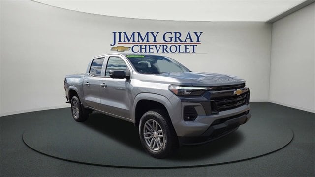 2025 Chevrolet Colorado