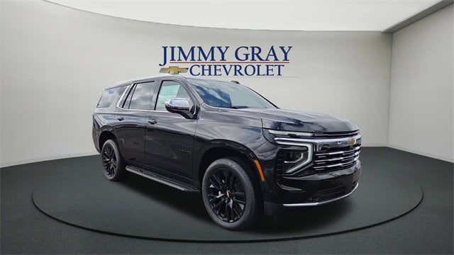 2026 Chevrolet Tahoe Premier's photo