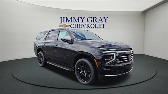2026 Chevrolet Tahoe Premier SUV
