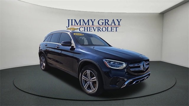 2022 Mercedes-Benz GLC GLC300's photo