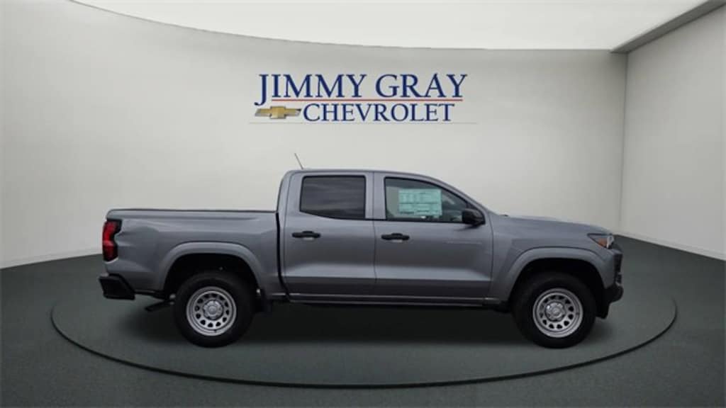 New 2026 Chevrolet Colorado WT Truck