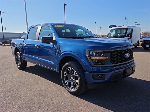 2024 Ford F-150 STX's photo