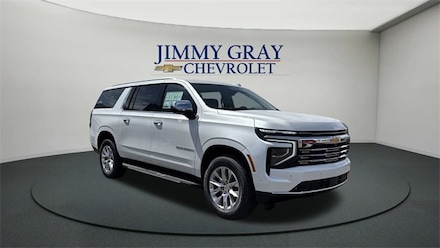2025 Chevrolet Suburban Premier SUV