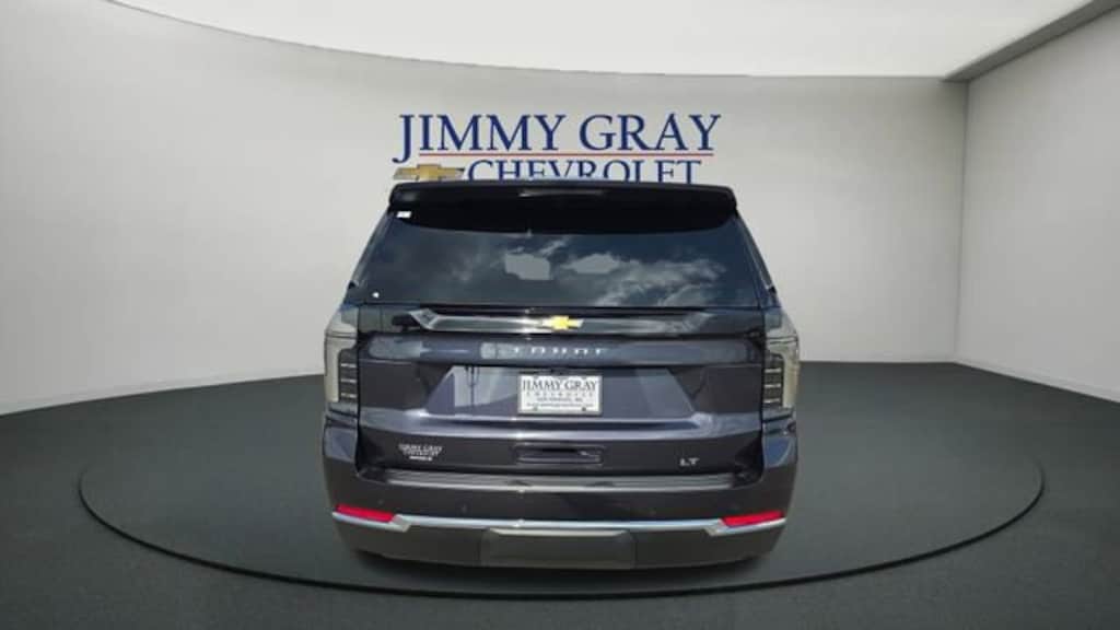 New 2026 Chevrolet Tahoe LT SUV