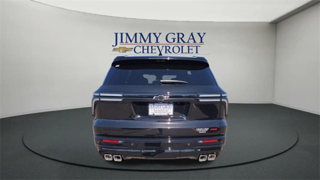 New 2026 Chevrolet Traverse RS SUV