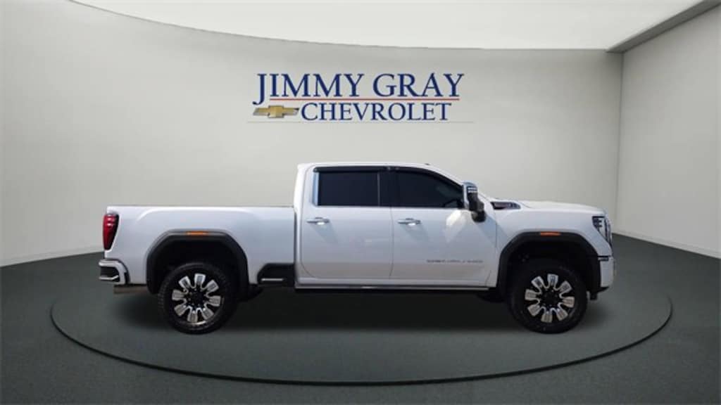 Used 2024 GMC Sierra 2500 HD Denali Truck Crew Cab