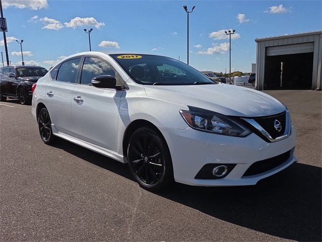 2017 Nissan Sentra