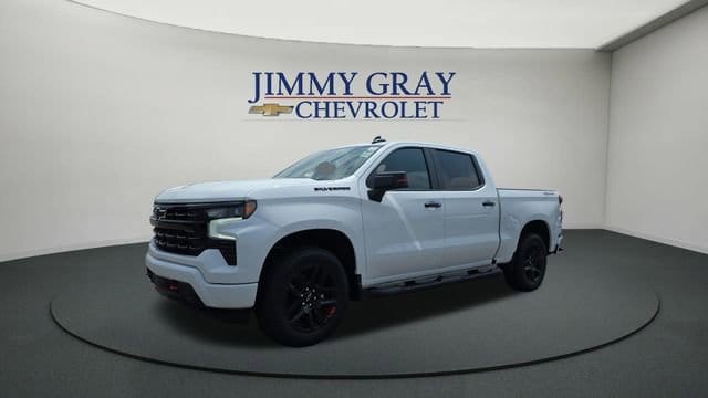 2026 Chevrolet Silverado 1500 RST 4X4 Crew Cab Short Box's photo