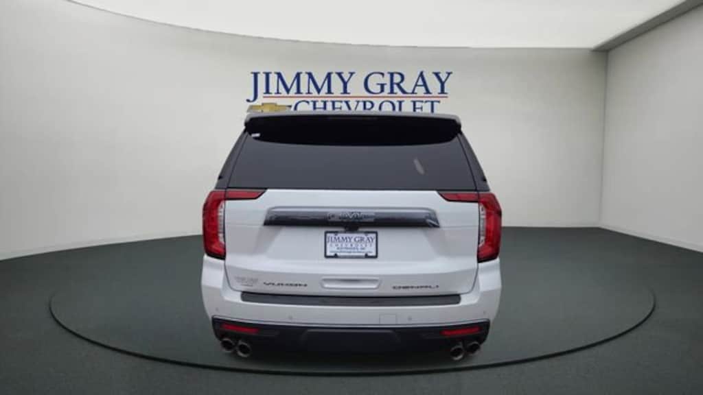 Used 2023 GMC Yukon Denali Ultimate SUV