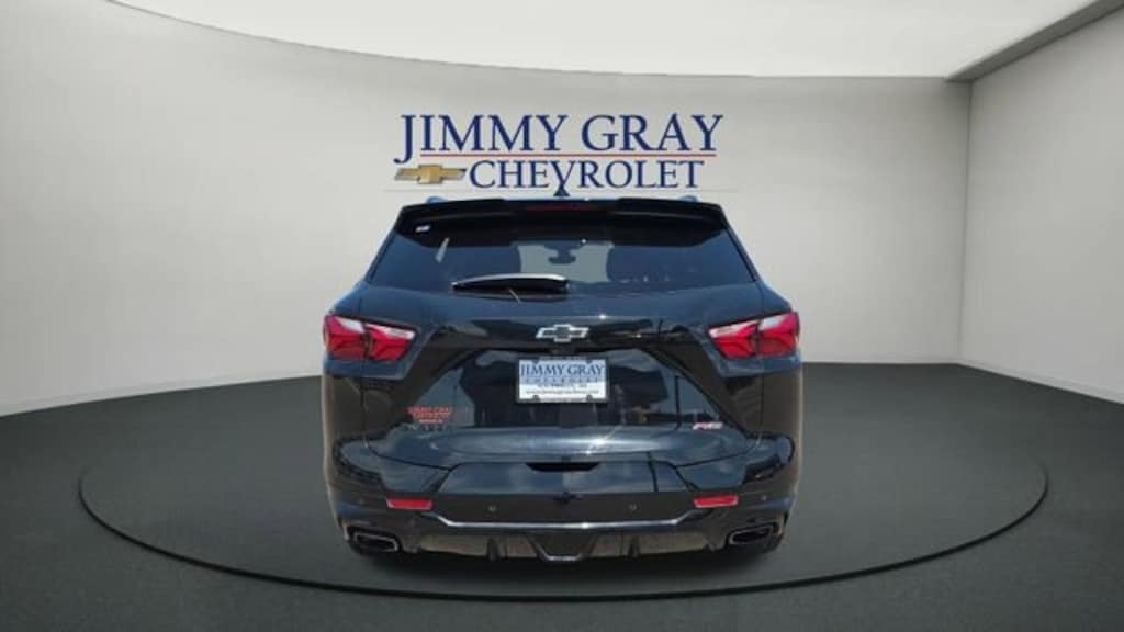 Used 2020 Chevrolet Blazer RS SUV