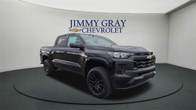 2026 Chevrolet Colorado Work Truck's photo