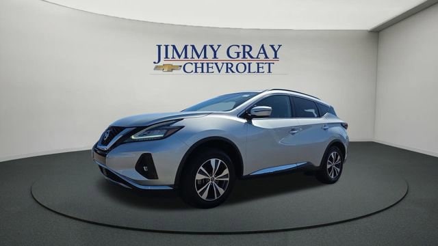 2021 Nissan Murano SV