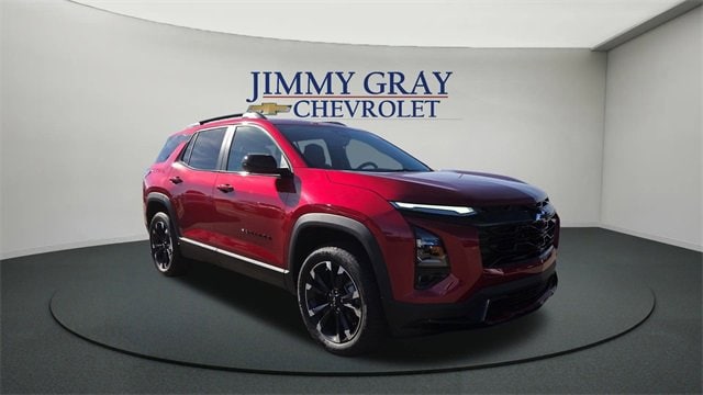 2026 Chevrolet Equinox RS's photo
