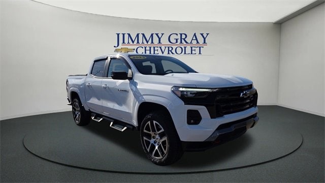 2023 Chevrolet Colorado Z71's photo