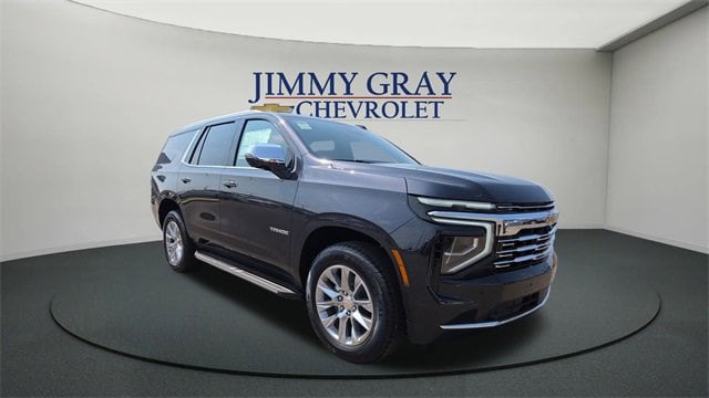 2026 Chevrolet Tahoe Premier's photo
