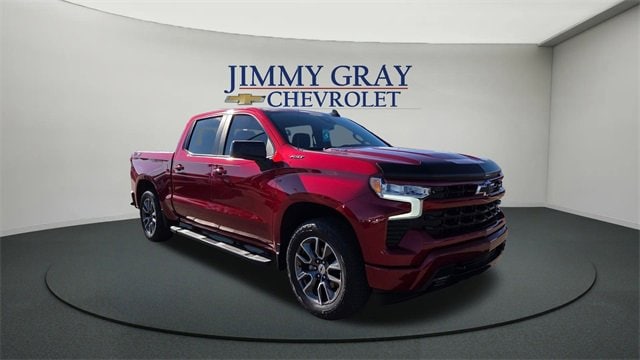 2022 Chevrolet Silverado 1500 RST's photo