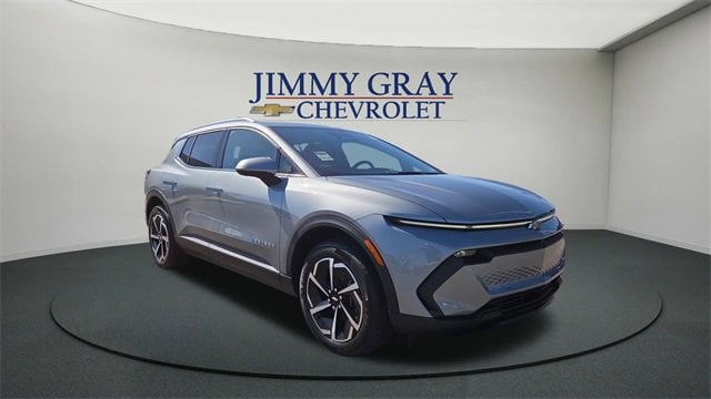 2026 Chevrolet Equinox EV 2LT's photo