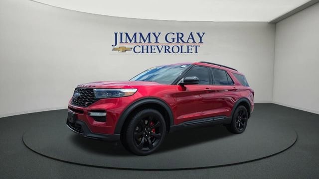 2024 Ford Explorer ST 4WD's photo