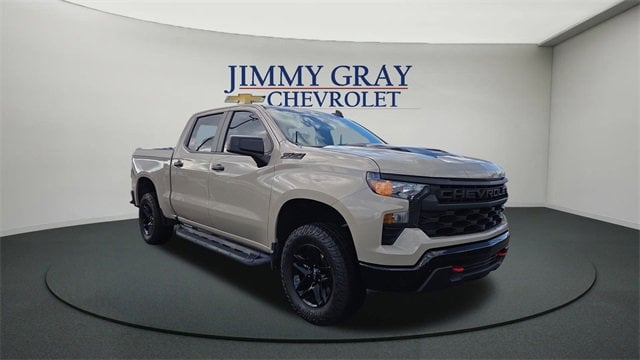 2023 Chevrolet Silverado 1500 Custom's photo