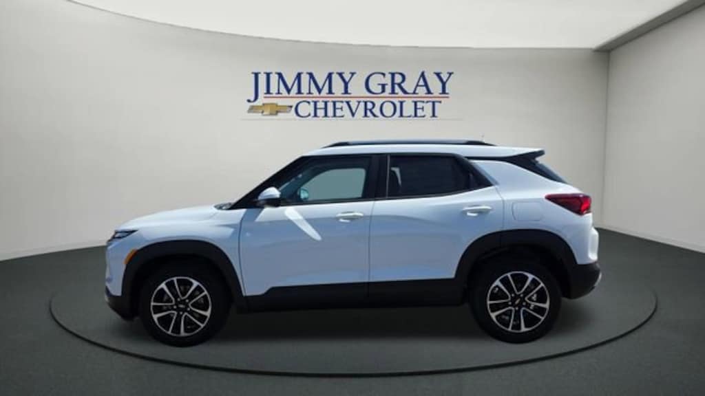 New 2026 Chevrolet Trailblazer LT SUV