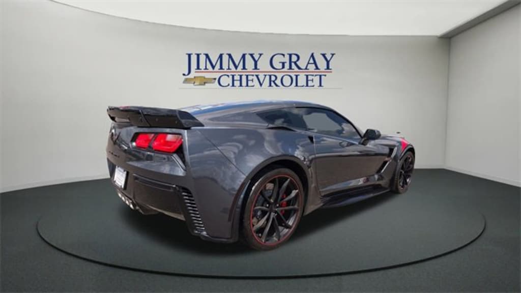 Used 2017 Chevrolet Corvette Grand Sport Grand Sport 2LT Coupe