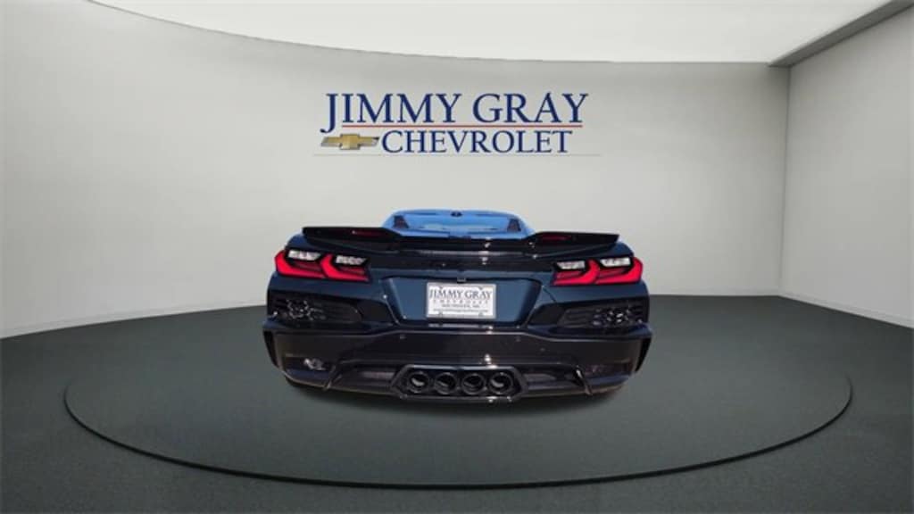 New 2026 Chevrolet Corvette Z06 2LZ Coupe