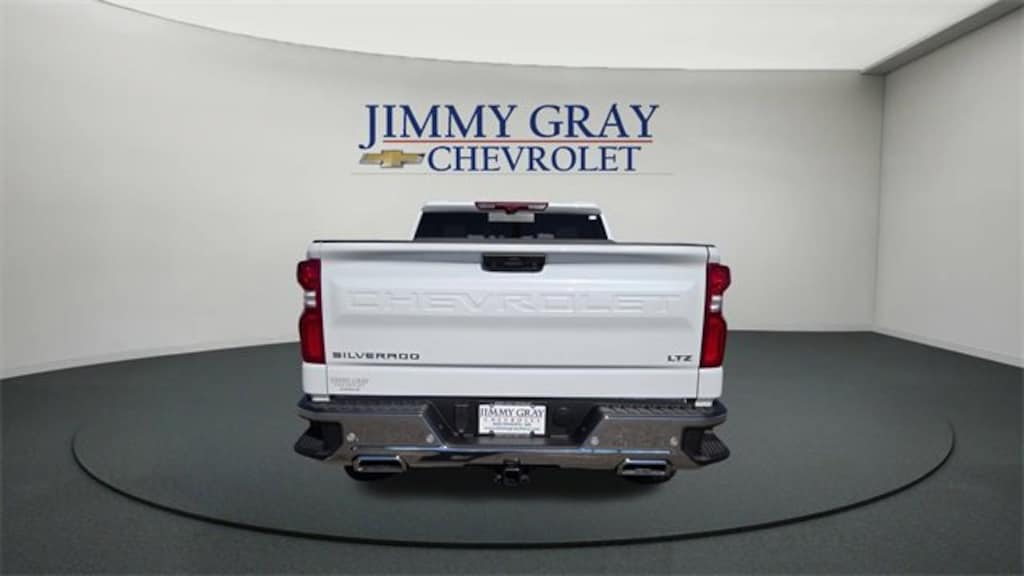 New 2026 Chevrolet Silverado 1500 LTZ Truck