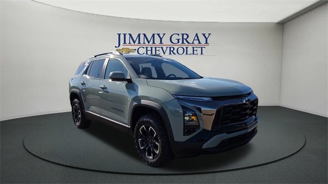 2026 Chevrolet Equinox ACTIV's photo