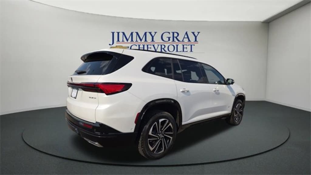 Used 2025 Buick Enclave Sport Touring SUV