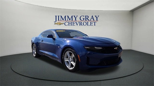 2020 Chevrolet Camaro 1LT's photo