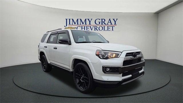 2021 Toyota 4Runner Night Shade's photo