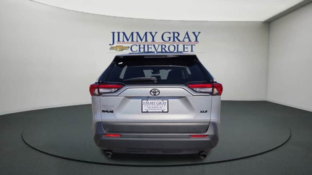 Used 2024 Toyota RAV4 XLE Premium SUV