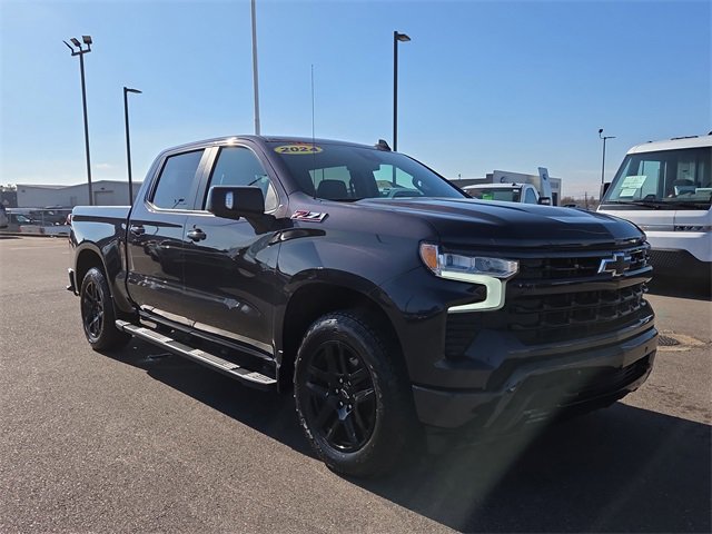 2024 Chevrolet Silverado 1500 RST's photo