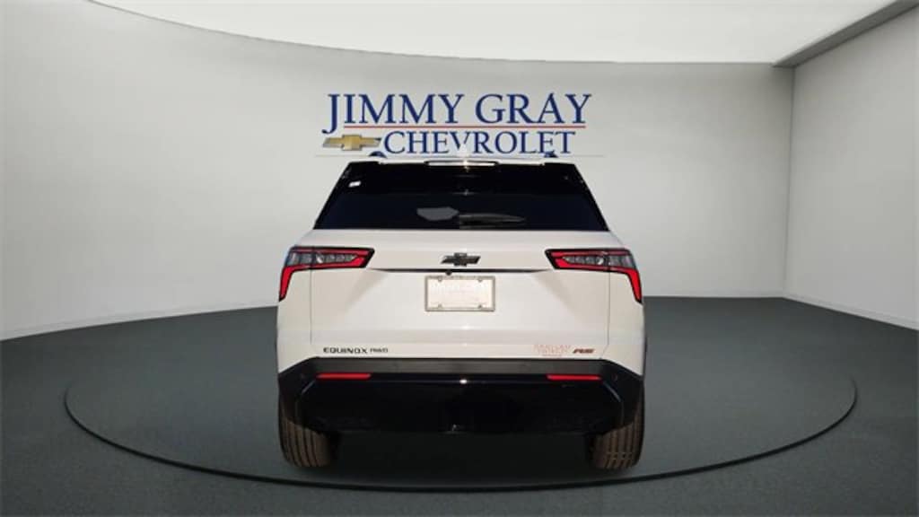 New 2026 Chevrolet Equinox RS SUV