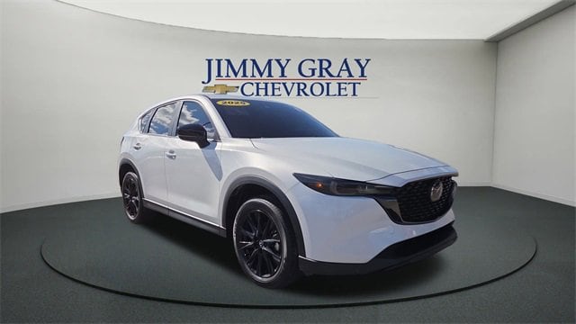 2025 Mazda CX-5 S Carbon Edition's photo