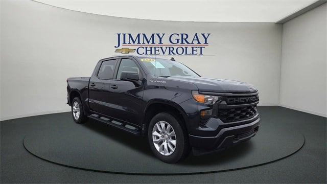 2022 Chevrolet Silverado 1500 Custom's photo
