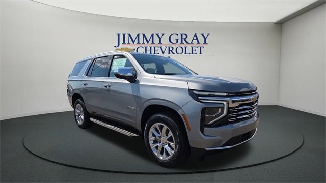 2025 Chevrolet Tahoe Premier's photo