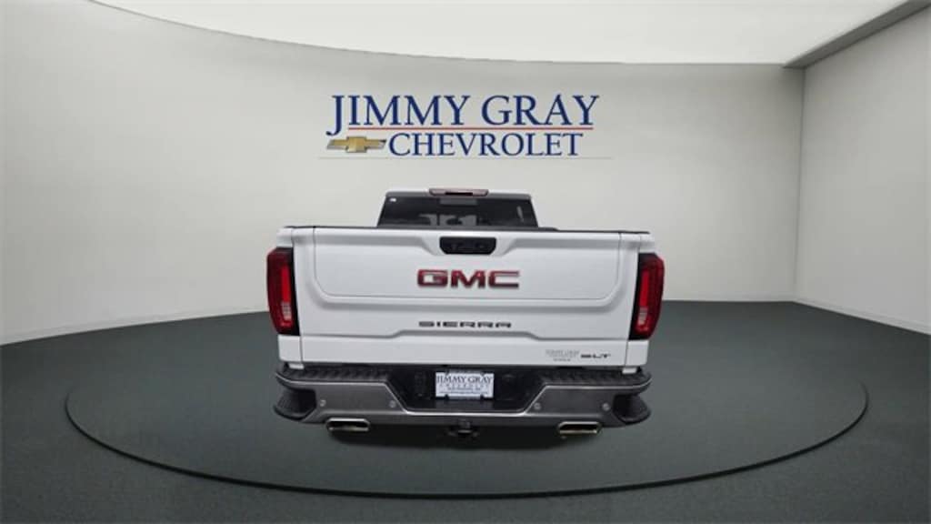 Used 2021 GMC Sierra 1500 SLT Truck Crew Cab