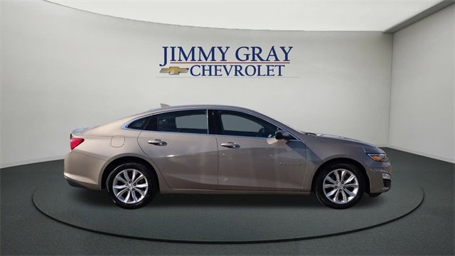 Used 2023 Chevrolet Malibu 1LT with VIN 1G1ZD5STXPF248496 for sale in Southaven, MS