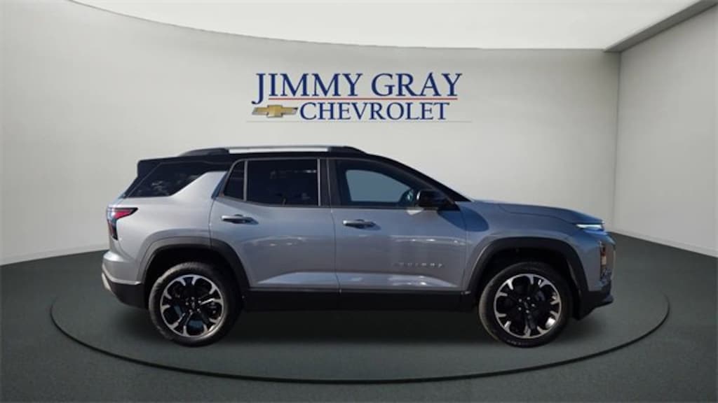 New 2026 Chevrolet Equinox LT SUV