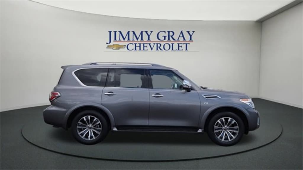 Used 2020 Nissan Armada SL 2WD SUV