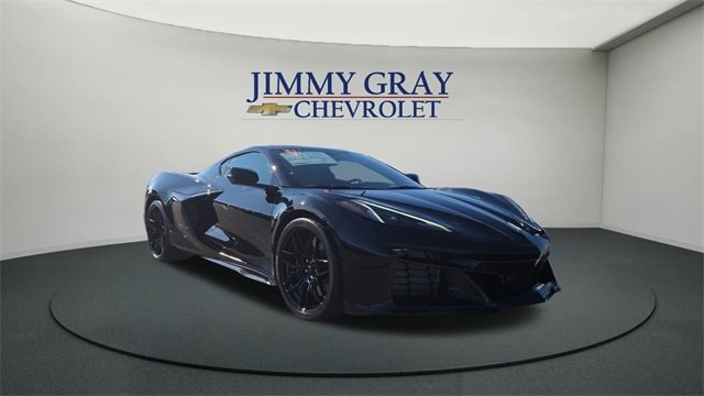 2026 Chevrolet Corvette 2LZ's photo