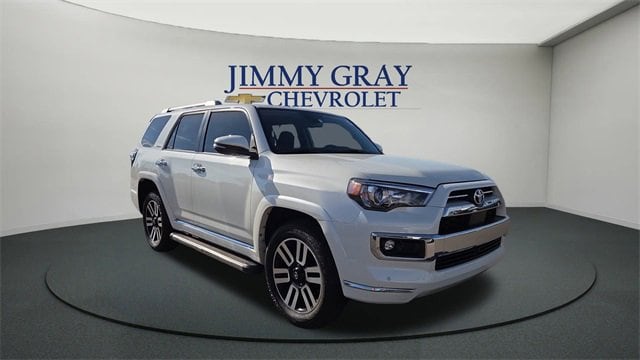 2023 Toyota 4Runner Limited's photo