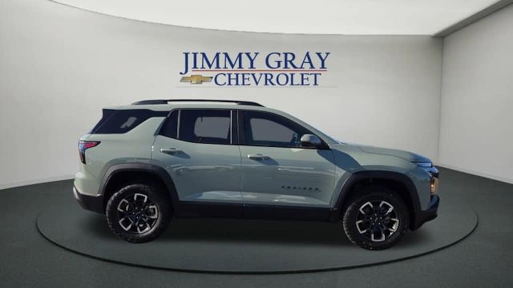 New 2026 Chevrolet Equinox Activ SUV