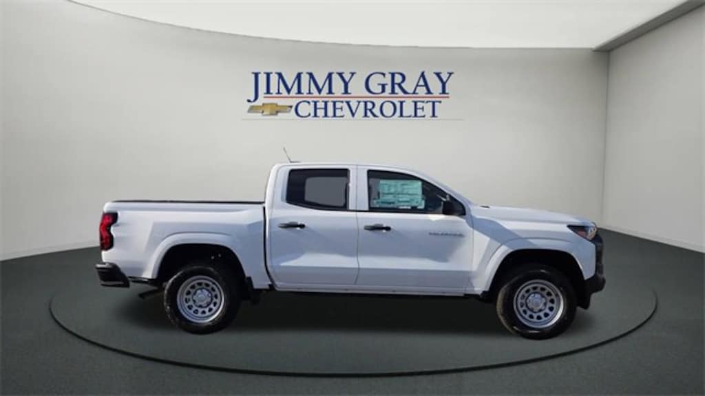 New 2026 Chevrolet Colorado WT Truck