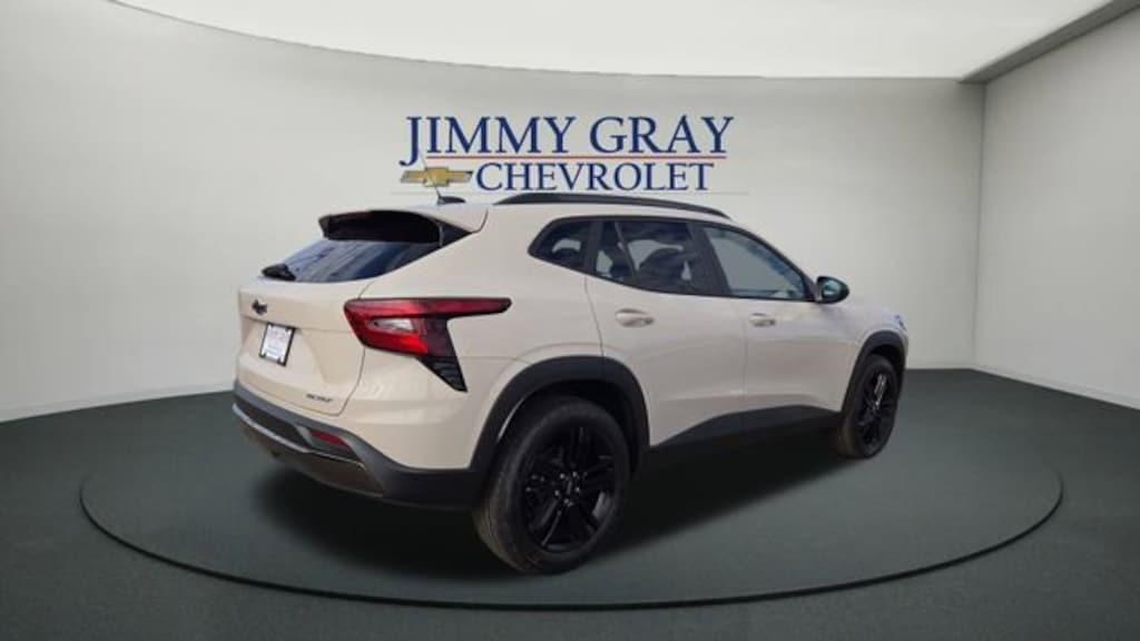 New 2026 Chevrolet Trax Activ SUV