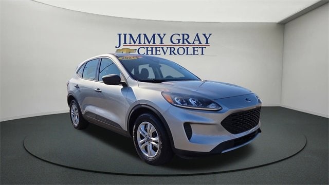2021 Ford Escape S's photo
