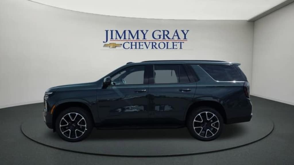 New 2026 Chevrolet Tahoe RST SUV